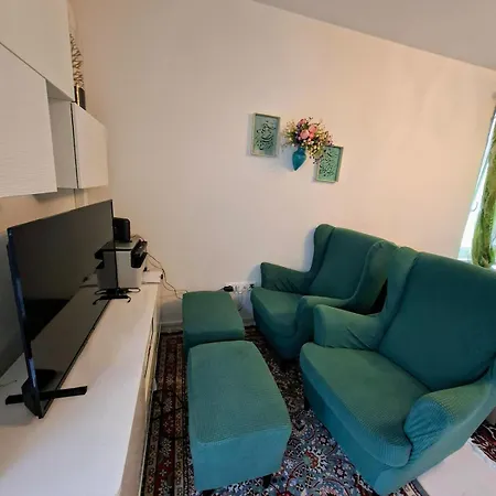 Sahar's Apartmán Štrasburk