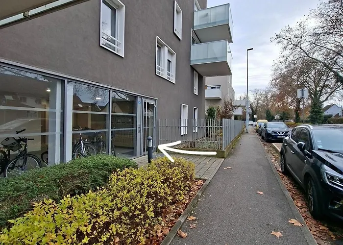 Appartement Sahar's *