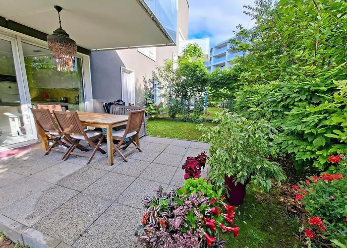 Appartement Sahar's *