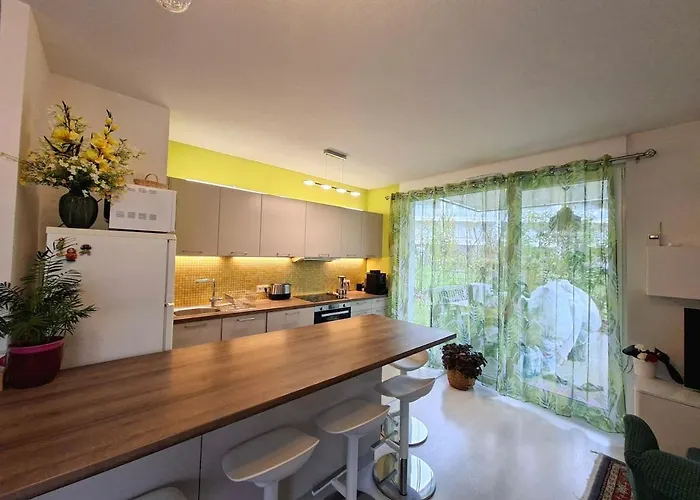 Appartement Sahar's *