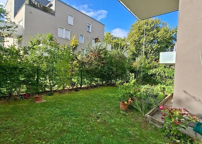 Appartement Sahar's Straatsburg