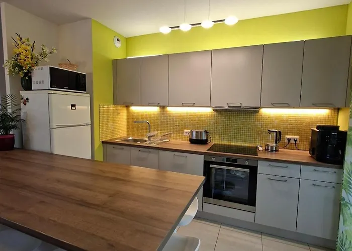 Appartement Sahar's *