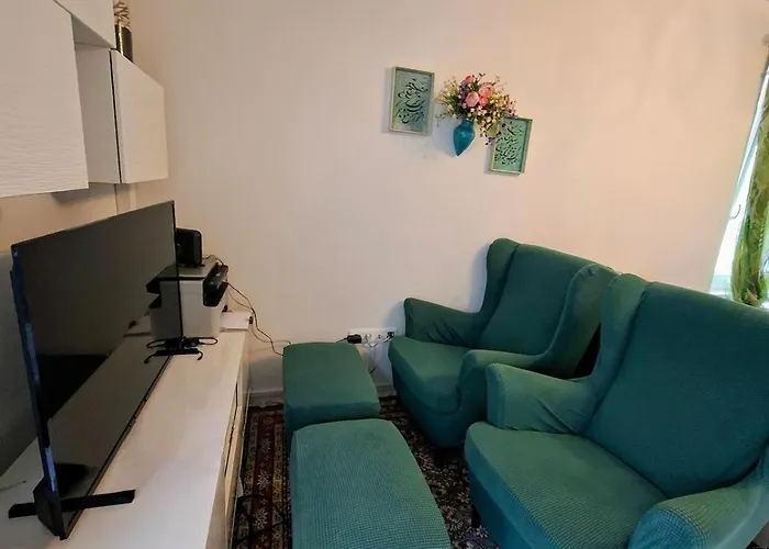 Sahar's Apartman Strasbourg